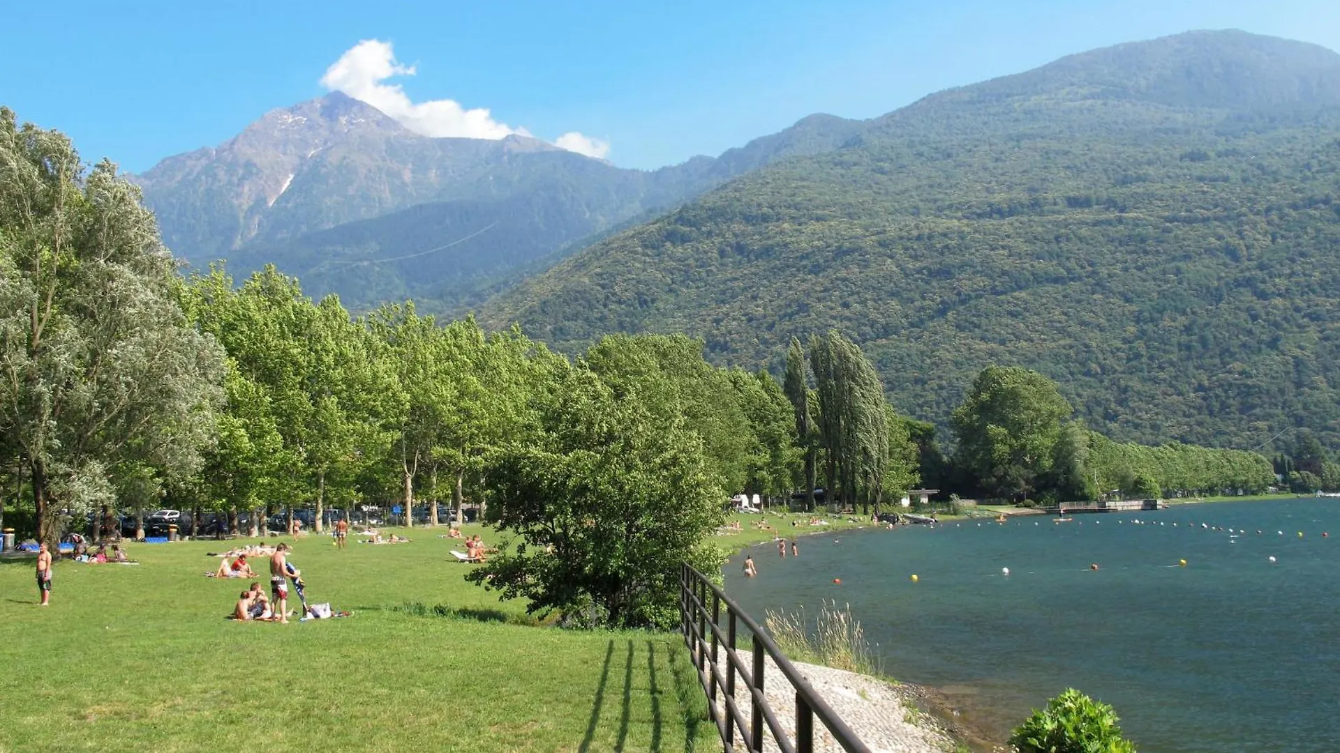 Holiday Home Aurora By Interhome Colico 0*,  Italien