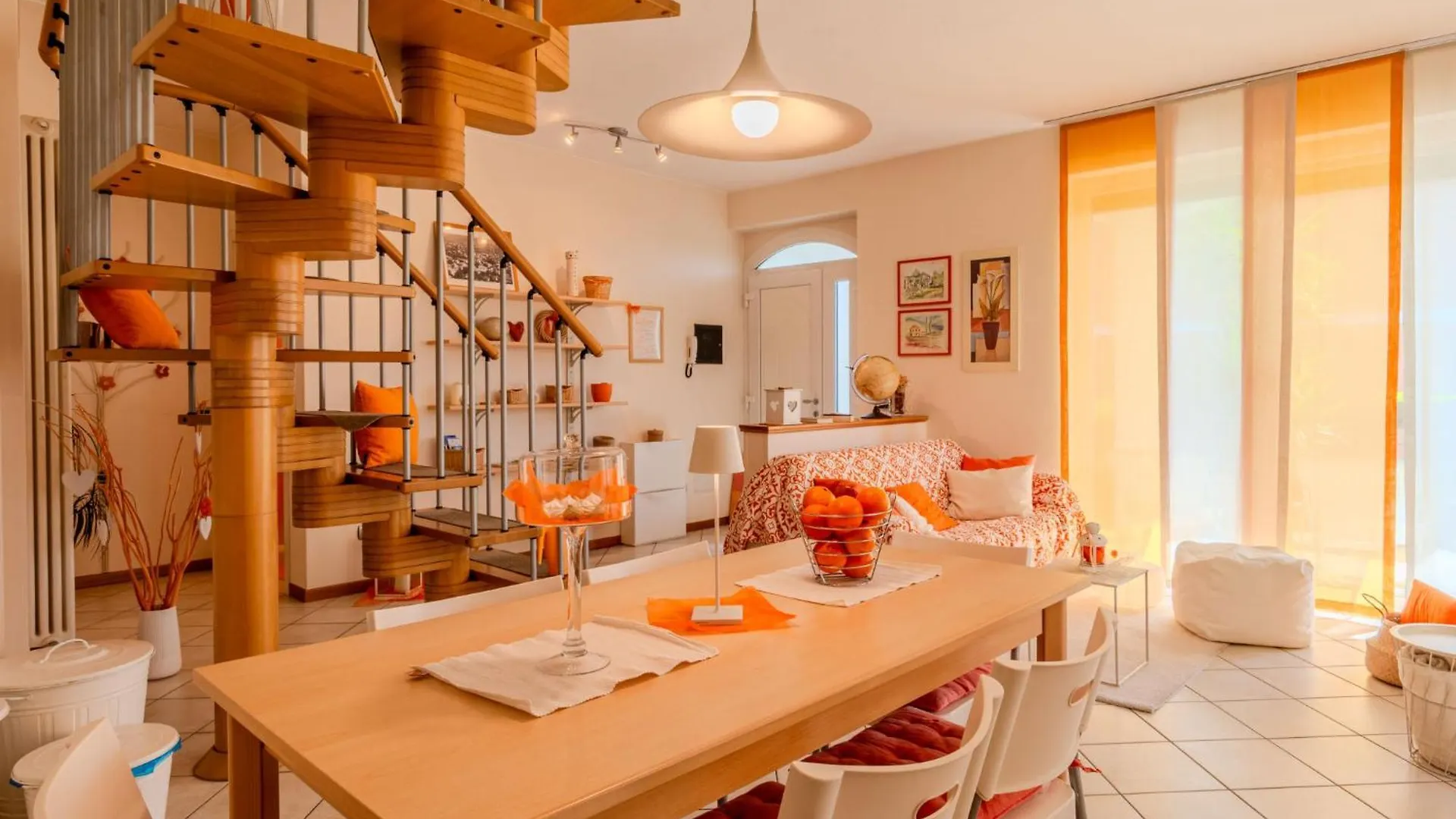 Holiday Home Aurora By Interhome Colico